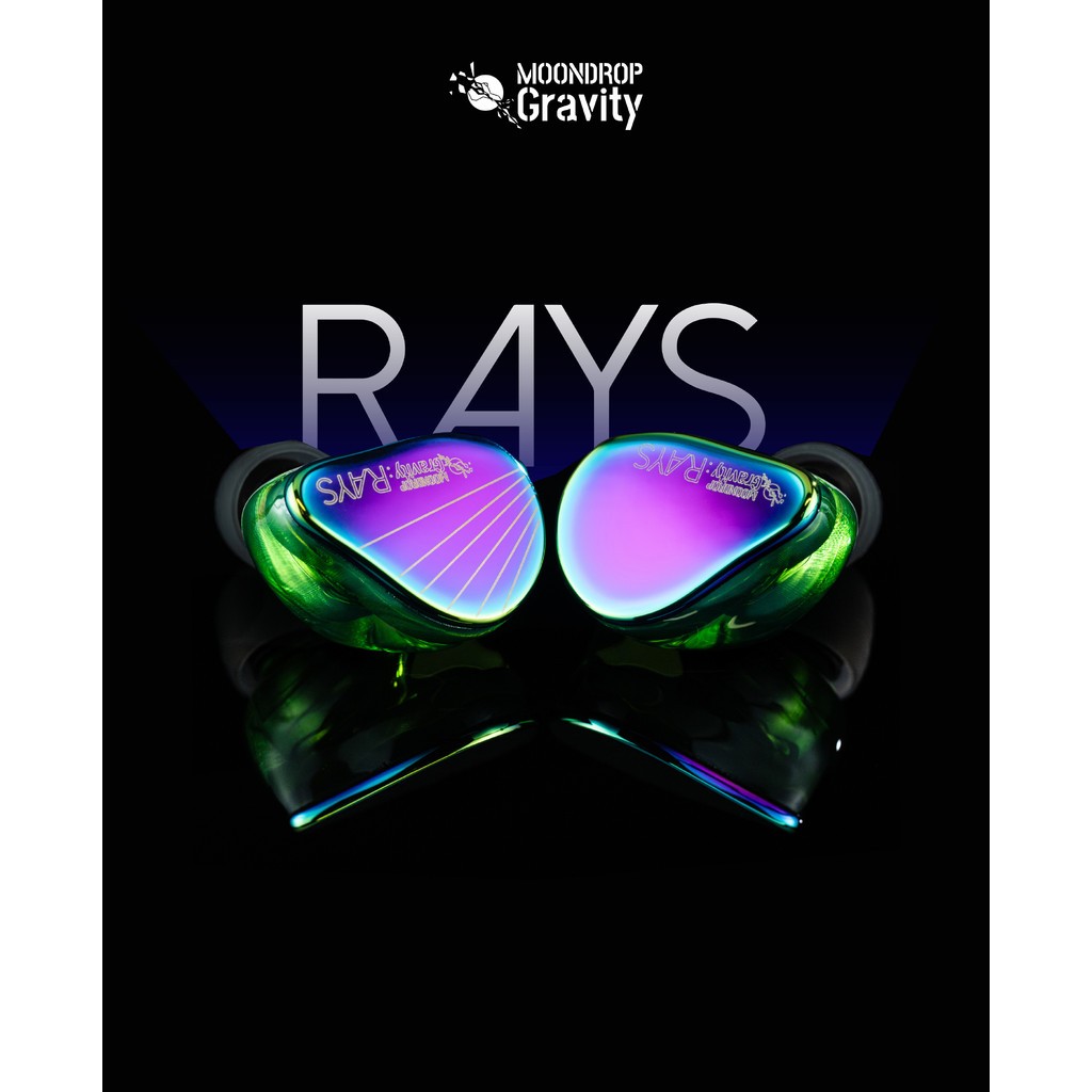 Moondrop Rays