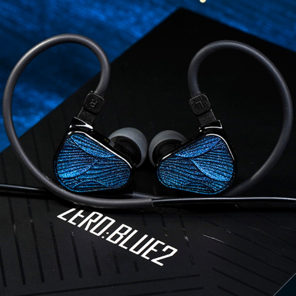 Truthear x Crinacle Zero:Blue2