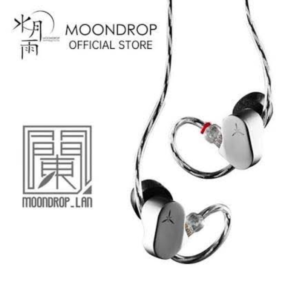 Moondrop LAN 1