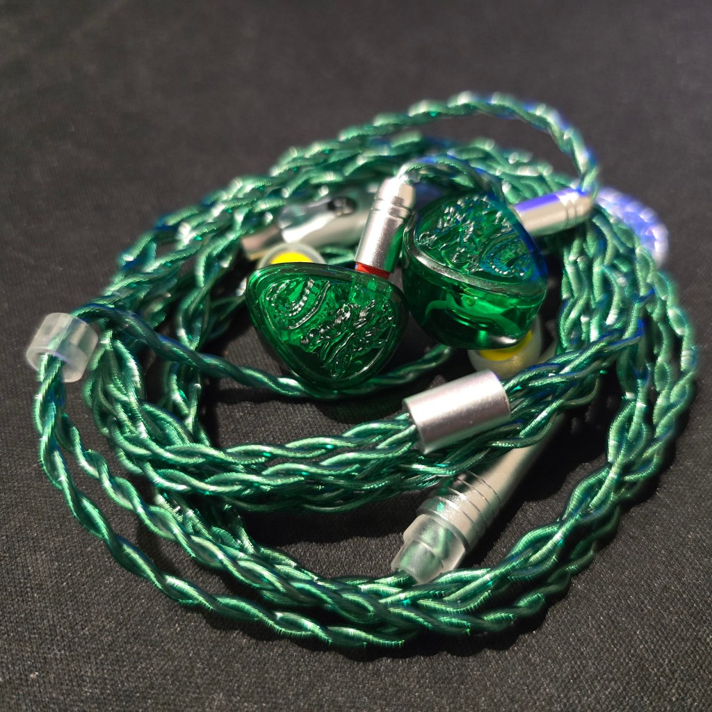 Tangzu Wan'er 2 Jade Dragon